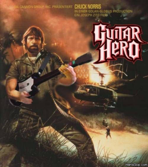 Guitar Hero